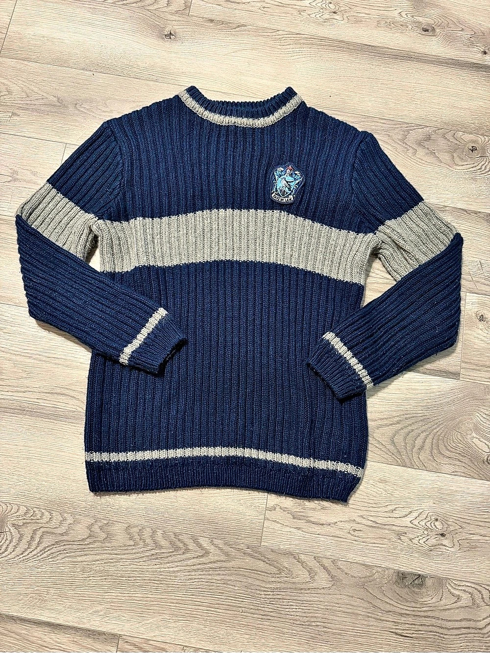 Harry Potter Ravenclaw sweater!